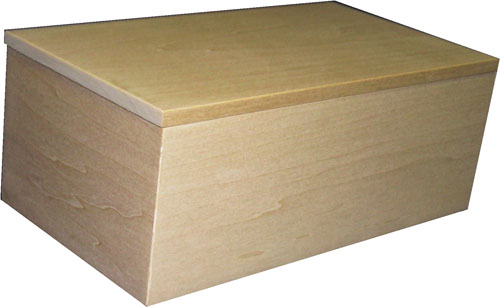Flush Box 5" x 9" x 3 1/2"